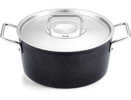 Fissler Adamant 1 Parça 18 cm Alüminyum Derin Tencere