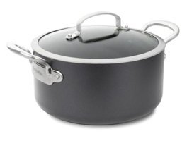 Greenpan Barcelona Thermolon 2 Parça 24 cm Seramik Derin Tencere