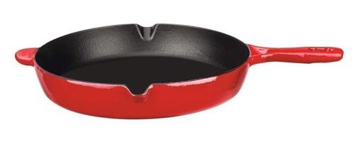 Leggno Flame 2 Parça 28 cm Alüminyum Tencere