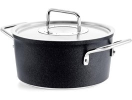 Fissler Adamant 2 Parça 24 cm Alüminyum Tencere