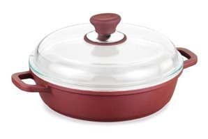 Korkmaz A1392 1 Parça 24 cm Granit Tencere