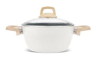 Karaca Swiss Crystal 2 Parça 22 cm Çelik Tencere