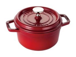 Staub 405114880 2 Parça 24 cm Granit Tencere