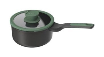 Berghoff Leo 2 Parça 18 cm Alüminyum Tencere