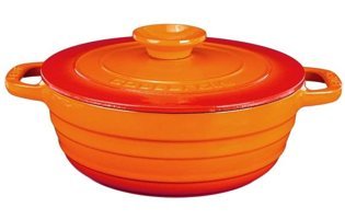 Lava Experience 2 Parça 24 cm Döküm Tencere