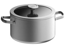Berghoff 2 Parça 24 cm Çelik Tencere