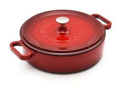 Silver Cusinero 2 Parça 24 cm Tencere