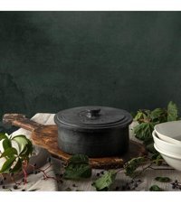 Nehir 2 Parça 16 cm Teflon Tencere