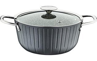 Oms Colonna 2 Parça 24 cm Çelik Tencere