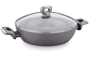 Korkmaz Nora 2 Parça 26 cm Granit Tencere