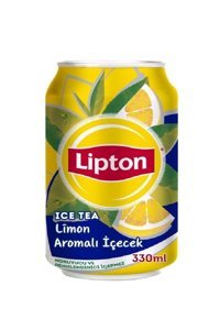 Lipton Ice Tea Limonlu Soğuk Çay 330 ml