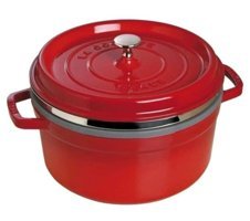 Staub La Cocotte 2 Parça 26 cm Alüminyum Tencere
