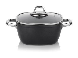 Schafer Gastronomİe 2 Parça 24 cm Derin Tencere