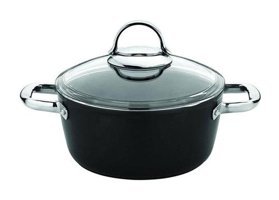 Saflon Titanium 2 Parça 28 cm Seramik Derin Tencere