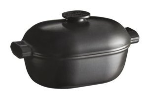 Emile Henry 2 Parça 31 cm Tencere