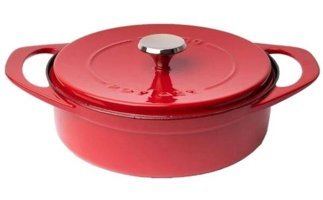 Sürel Pot Art 2 Parça 26 cm Çelik Tencere