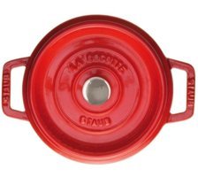 Staub La Cocotte 2 Parça 20 cm Çelik Tencere