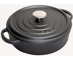 Sürel 1 Parça 24 cm Döküm - Bakır Tencere