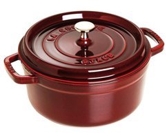 Staub 405093590 1 Parça 28 cm Granit Tencere