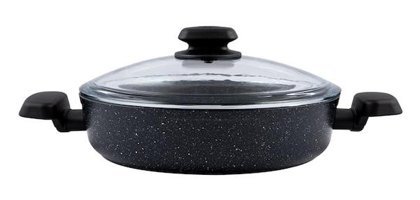 Korkmaz A1843 2 Parça 24 cm Teflon Tencere
