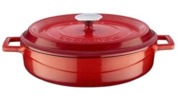 Lava Trendy 2 Parça 28 cm Çelik Tencere
