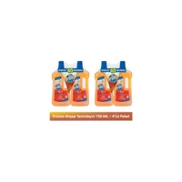 Pronto Ahşap Temizleyici 4x750 ml