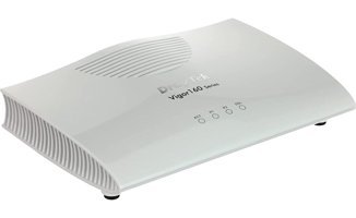Draytek Vigor 167 2 Port 300 Mbps Kablolu VDSL2 Modem