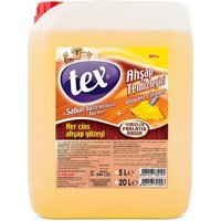 Tex Ahşap Temizleyici 5 lt