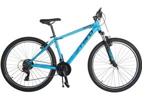 Carraro 29J Force 900 29 Jant 21 Vites Amortisörlü Dağ Bisikleti Açık Mavi