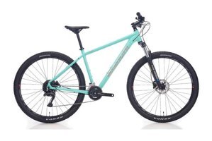 Bianchi Magma 9.1 27.5 Jant 24 Vites Amortisörlü Dağ Bisikleti Turkuaz
