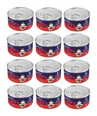 Dardanel Jazzy Yetişkin Sığır Eti Parça Etli-Soslu Yaş Kedi Maması 12x95 gr