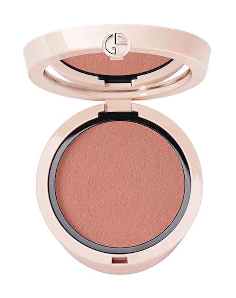 Giorgio Armani 51 Peach Pink Mat Toz Allık