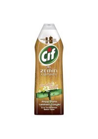 Cif Portakal Çiçekli Jel Zemin Uzmanı Ahşap Temizleyici 750 ml