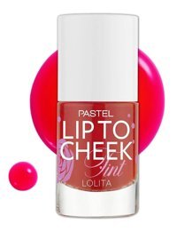 Pastel Lolita 02 Mat Likit Allık