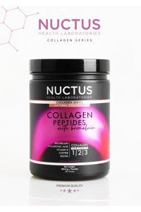 Nuctus Peptides Toz Kolajen 304.8 gr