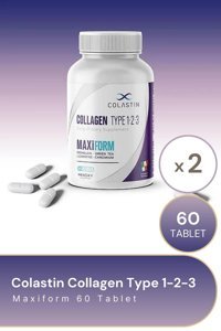 Colastin Maxiform Kolajen 2x60 Tablet