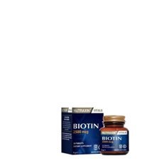Nutraxin Biotin Kolajen 30 Tablet