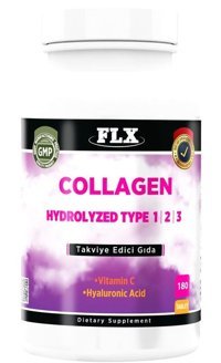 Flx Tablet Kolajen 180 Tablet