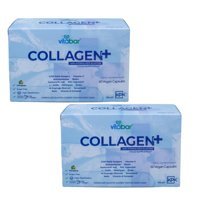 Vitabar Hydrolazed Kapsül Kolajen 2x100 gr