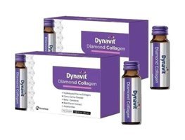 Dynavit Diamond Sıvı Kolajen 2x10x50 ml