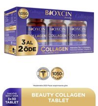 Bioxcin Hidrolize Kolajen 3x1050 mg