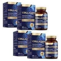 Nutraxin Beauty Gold Kolajen 30 Tablet