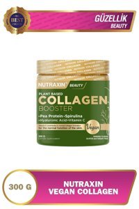 Nutraxin Plant Based Toz Kolajen 300 gr