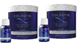 Colastin Elastin Sıvı Kolajen 2x14x50 ml