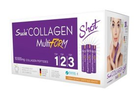 Suda Multiform Sıvı Kolajen 30x40 ml