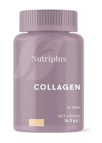 Farmasi Nutriplus Kolajen 30 Tablet