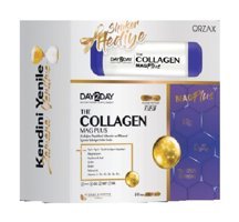 Day 2 Day Mag Plus Saşe Kolajen 30x9700 mg