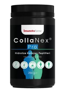 İmuneks Farma Collanex Pro Toz Kolajen 284 gr