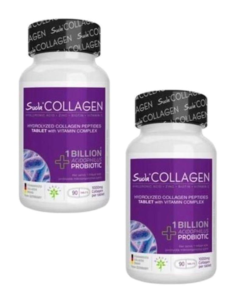 Suda Hydrolyzed Kolajen 2x90 Tablet