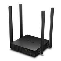 Tp-link C54 2.4 Ghz-5 Ghz 867 Mbps Kablosuz Dual Band İç Mekan Ev Tipi Access Point